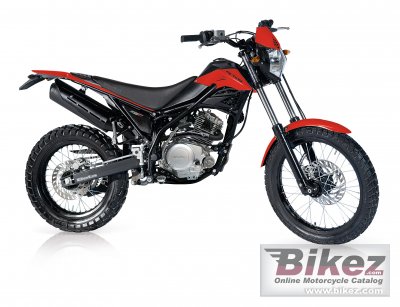 2010 Beta Urban 125 photo